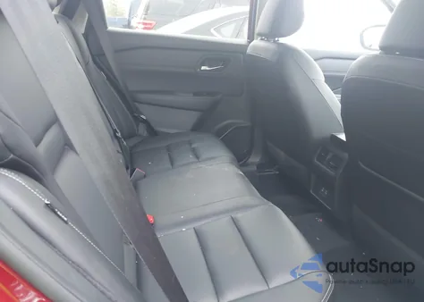 2024 Nissan Rogue Sl Fwd из США, поврежденный, VIN 5N1BT3CAXRC745433